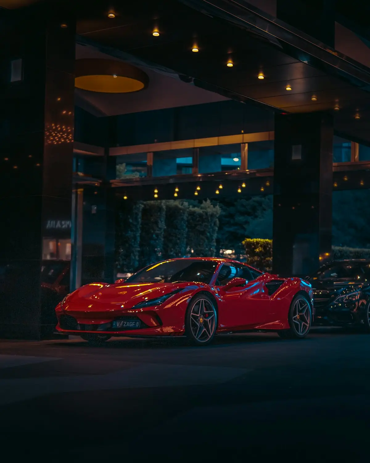 Ferrari Spider