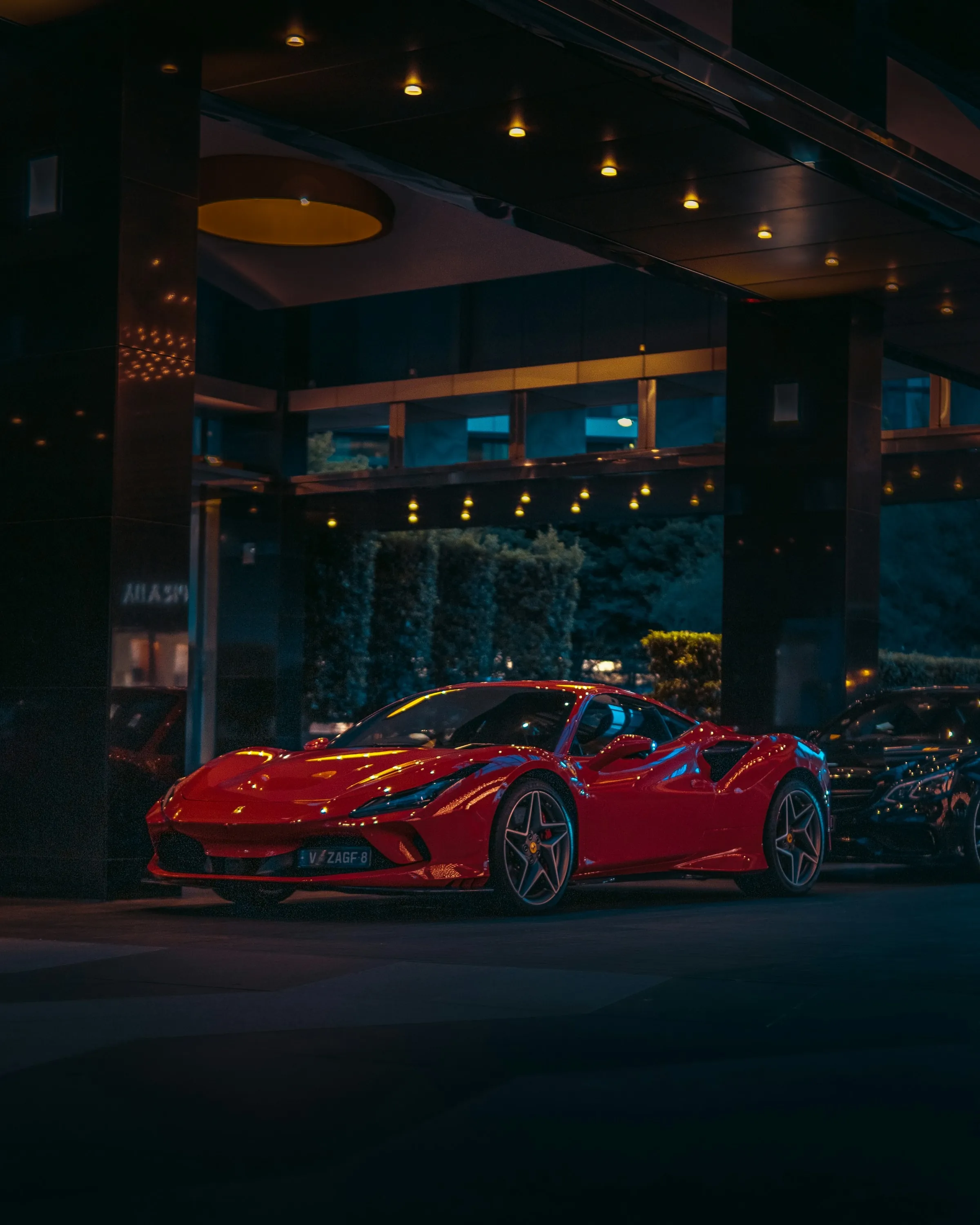 Ferrari Spider